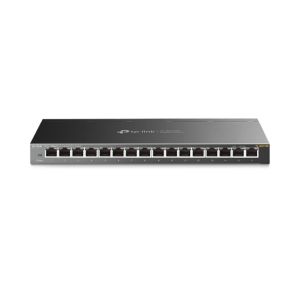 TP-Link 16-Port Gigabit Unmanaged Pro Switch (TL-SG116E)