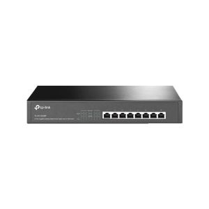 TP-Link 8-Port Gigabit Desktop/Rackmount Switch (TL-SG1008MP)