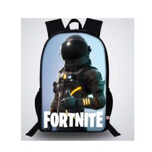 Traversa Fortnite Battle Royale Digital Printed Backpack (T159TWH)