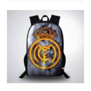 Traverse FC Football Digital Printed Backpack (T443TWH)