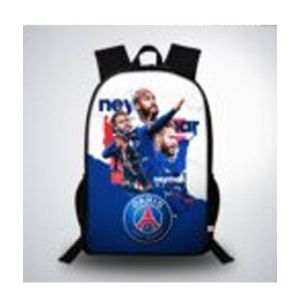 Traverse Neymar Paris Digital Printed Backpack (T445TWH)