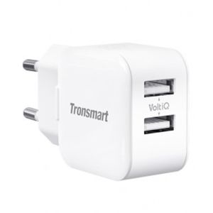 Tronsmart Dual Port Mini Wall Charger (W02)