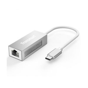 Tronsmart USB-C 3.1 Male to RJ45 Adapter (CTL01)