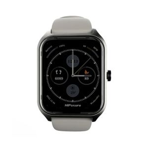 HiFuture Ultra 2 Pro Calling Smartwatch-Grey