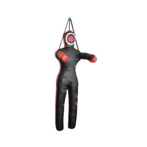 Toor Traders MMA Wrestling & Punching Grappling Dummy - Unfilled-Black-70