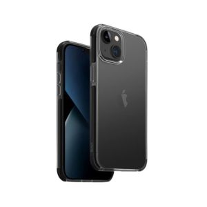 Uniq Air Fender Case For iPhone 14 - Grey Tinted