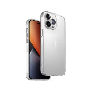 Uniq Air Fender Case For iPhone 14 Pro Max - Nude 