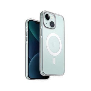 Uniq Calio Magnetic Charging Case For iPhone 15 - Nude
