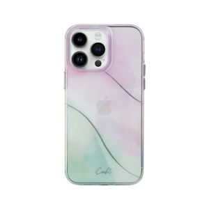 Uniq Coehl Palette Case For iPhone 14 Pro - Soft Lilac