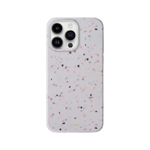 Uniq Coehl Terrazzo Case For iPhone 14 Pro Max - Sandstone