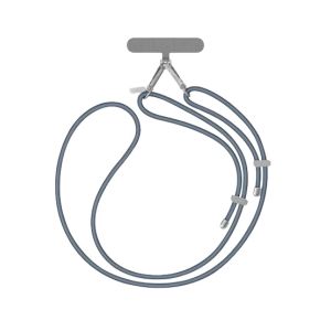 Uniq Coehl Universal Lanyard For Mobile Phones - Sapphire Blue