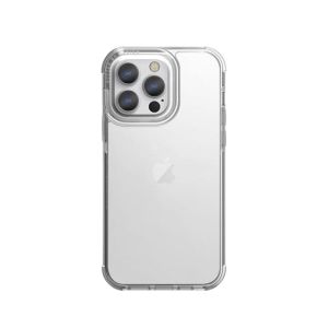 Uniq Combat Case For iPhone 13 Pro - Crystal Clear