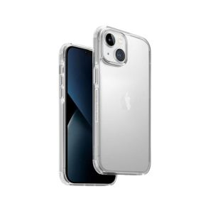 Uniq Combat Case For iPhone 14 - Crystal Clear