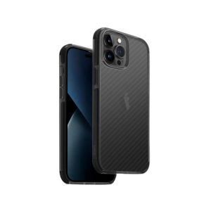 Uniq Combat Case For iPhone 14 Pro Max - Smoke