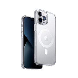 Uniq Combat Magsafe Case For iPhone 14 Pro Max - Dove