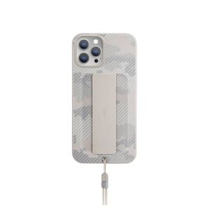 Uniq Designer Edition Case For iPhone 12 Pro Max - Ivory Camo