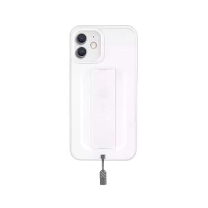 Uniq Heldro Antimicrobial Case For iPhone 12 Mini - Natural Frost