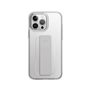 Uniq Heldro Mount Series Case For iPhone 14 Pro Max - Lucent