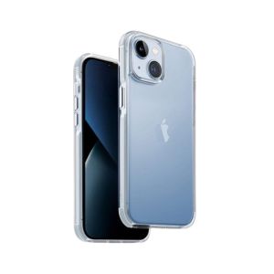 Uniq Hybrid Combat Case For iPhone 14 - Artic Blue