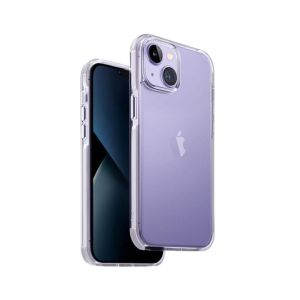 Uniq Hybrid Combat Case For iPhone 14 - Lilac