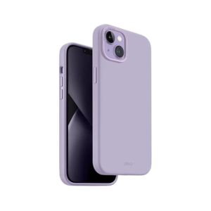 Uniq Lino Case For iPhone 14 - Lilac
