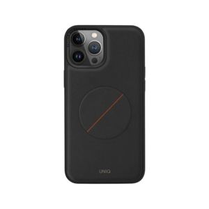Uniq Novo Series Case For iPhone 14 Pro Max - Black