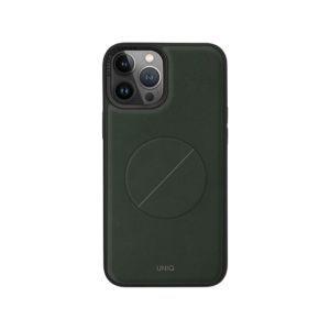 Uniq Novo Series Case For iPhone 14 Pro Max - Green