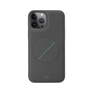 Uniq Novo Series Case For iPhone 14 Pro Max - Grey