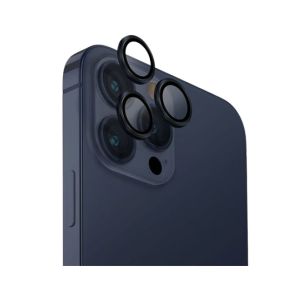 Uniq Optix Aluminium Camera Lens Protector For iPhone 15 Pro 6.1