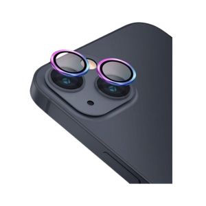Uniq Optix Camera Lens Protector For iPhone 13/13 Mini - Iridescent