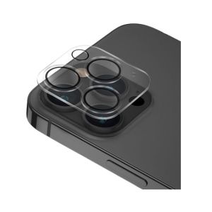 Uniq Optix Camera Lens Protector For iPhone 13 Pro/Max - Glossy Clear