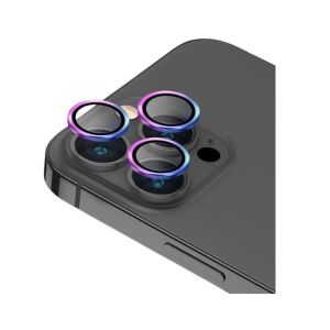 Uniq Optix Camera Lens Protector For iPhone 13 Pro/Max - Iridescent
