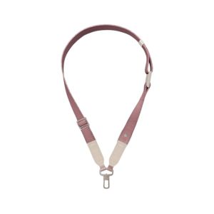 Uniq Vista Lanyard With Hand Strap For Mobile Phones - Light Burgundy