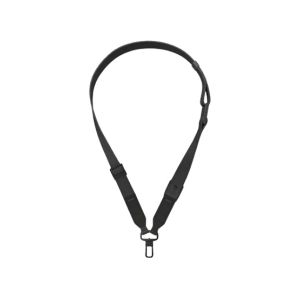 Uniq Vista Lanyard With Hand Strap For Mobile Phones - Midnight Black