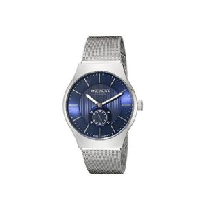 Stuhrling Original Albion Men's Watch Silver (125G.33116)