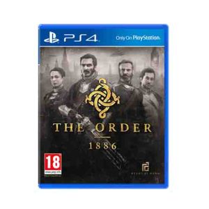 The Order: 1886 Game For PS4