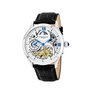 Stuhrling Original Special Reserve 571 Men's Watch Black (571.33152)