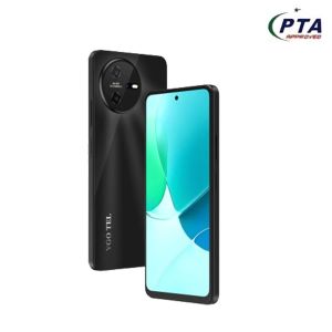 VGO TEL Note 24-Glory Black-256GB - 8GB RAM