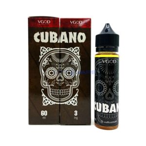 VGOD Tricklyfe E-Liquid Cubano Flavor - 60ml (3mg)