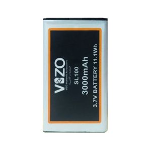 Vizo 3000mah Battery For QMobile (BL-SL100)