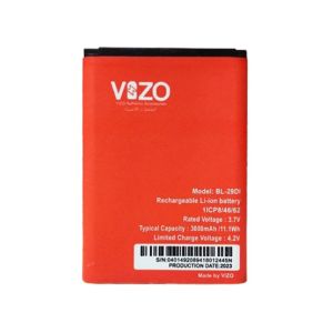 Vizo 3020mah Battery For iTell Mobile (BL-29DI)