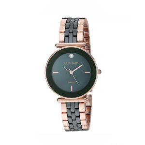 Anne Klein Analog Women's Watch Two-Tone (AK/3158GNRG)