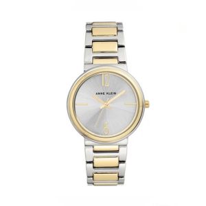 Anne Klein Bracelet Women's Watch (AK/3169SVTT)