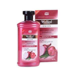 Wellice Onion Anti Hair Loss Shampoo