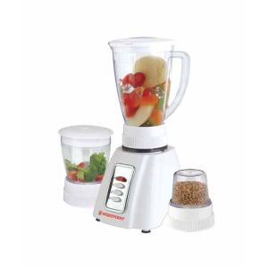 Westpoint Blender Dry & Wet Mill 3-in-1 (WF-301)