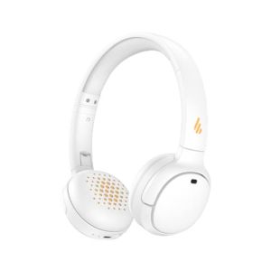 Edifier Wireless On-Ear Headphones (WH500)-White