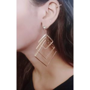 Rg Shop New Eid Arrival 6 layer earrings