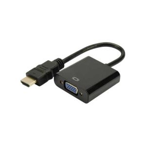 Shopeasy HDMI To VGA Video Converter Adapter Cable