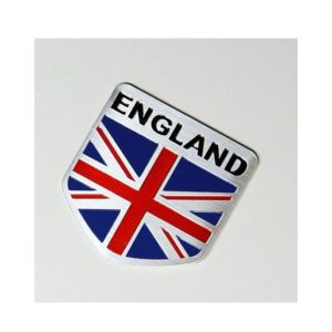 Wish Hub England Flag Logo