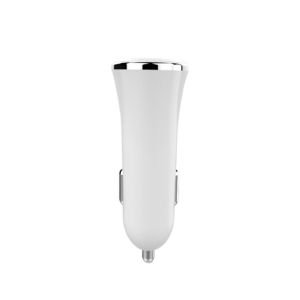 Wish Hub Fast Charging Dual USB Ports Car Charger